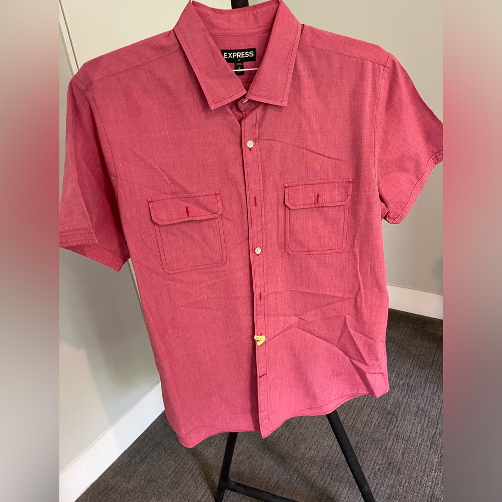 Red Express Casual Men’s Shirt